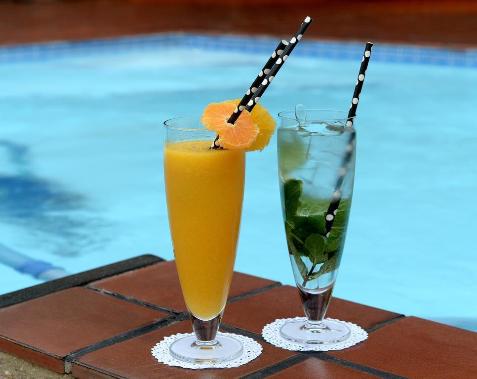 The Woodpecker Inn Pretoria Ngoại thất bức ảnh