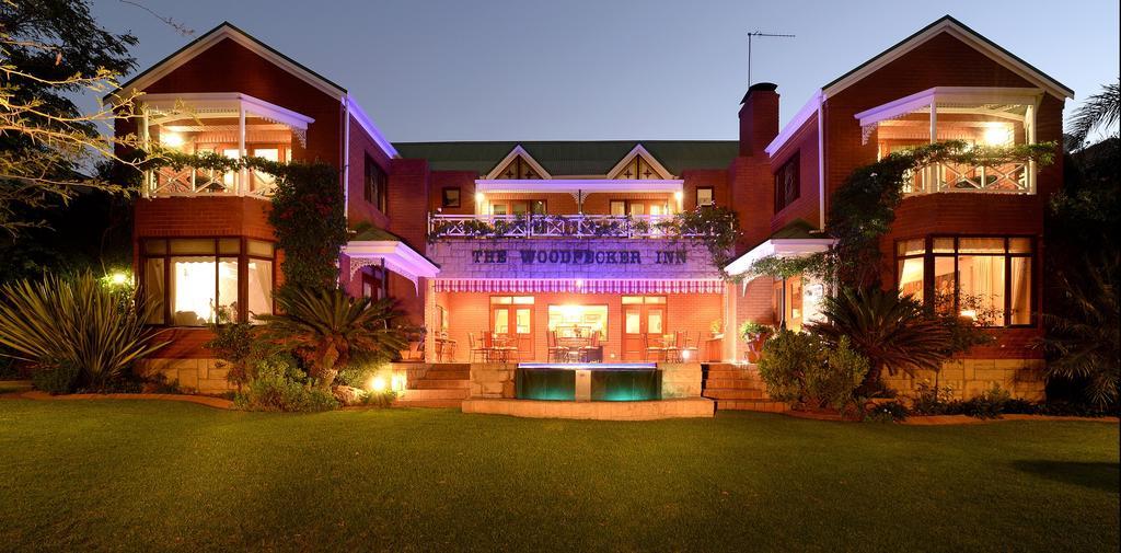The Woodpecker Inn Pretoria Ngoại thất bức ảnh