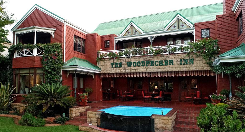 The Woodpecker Inn Pretoria Ngoại thất bức ảnh