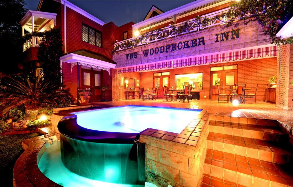 The Woodpecker Inn Pretoria Ngoại thất bức ảnh