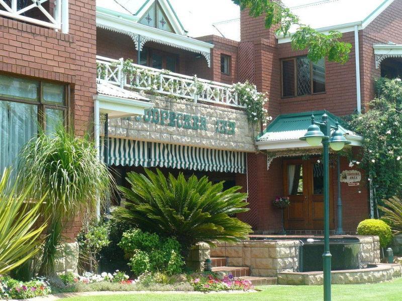 The Woodpecker Inn Pretoria Ngoại thất bức ảnh