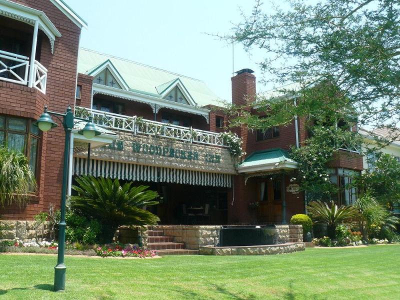 The Woodpecker Inn Pretoria Ngoại thất bức ảnh
