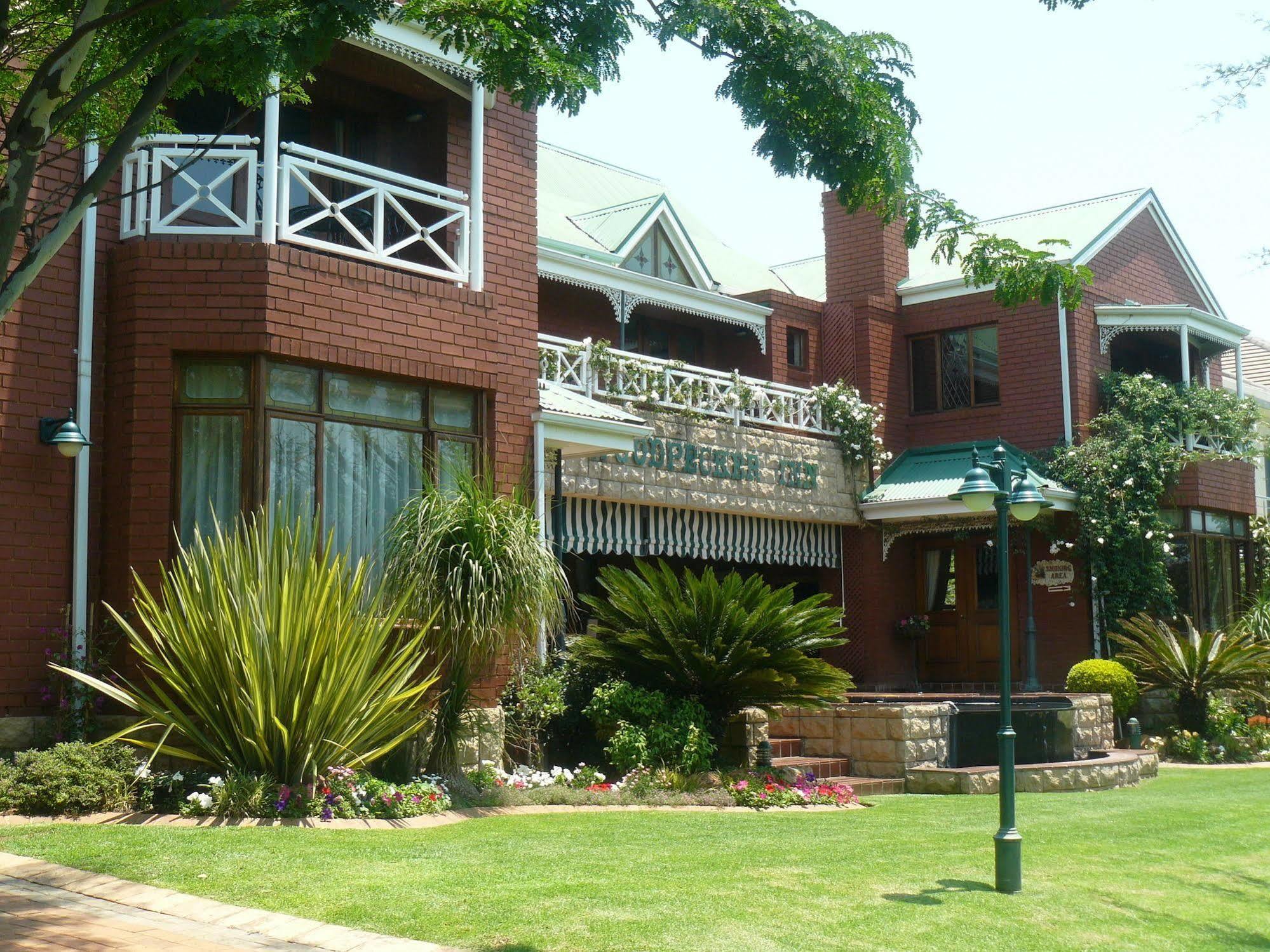 The Woodpecker Inn Pretoria Ngoại thất bức ảnh
