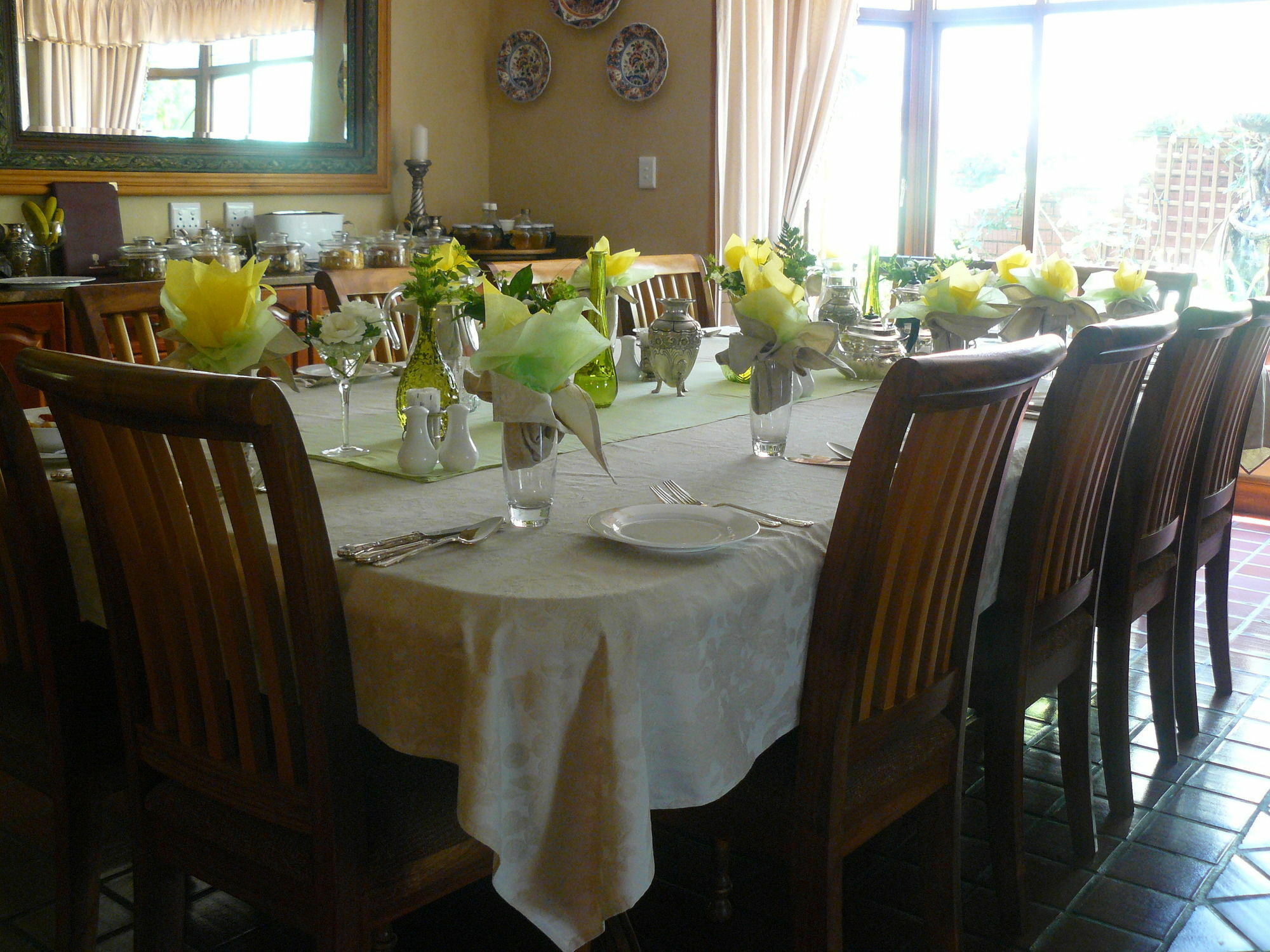 The Woodpecker Inn Pretoria Ngoại thất bức ảnh