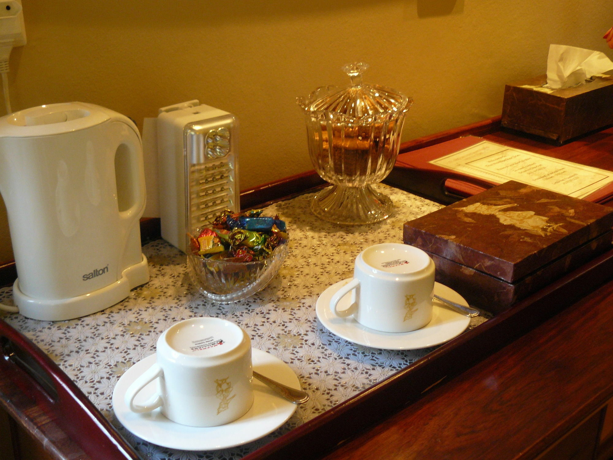 The Woodpecker Inn Pretoria Ngoại thất bức ảnh