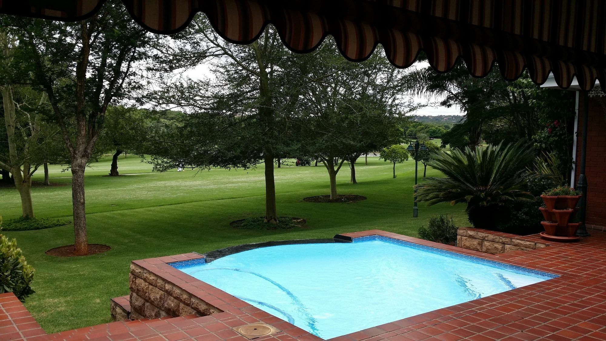 The Woodpecker Inn Pretoria Ngoại thất bức ảnh