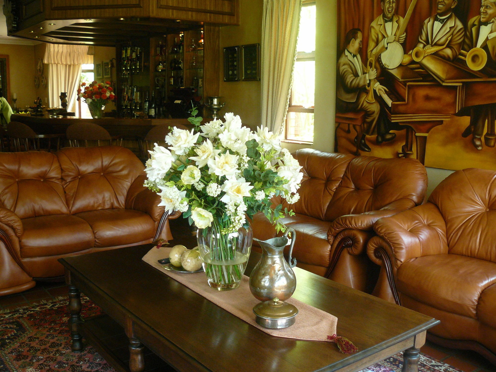 The Woodpecker Inn Pretoria Ngoại thất bức ảnh