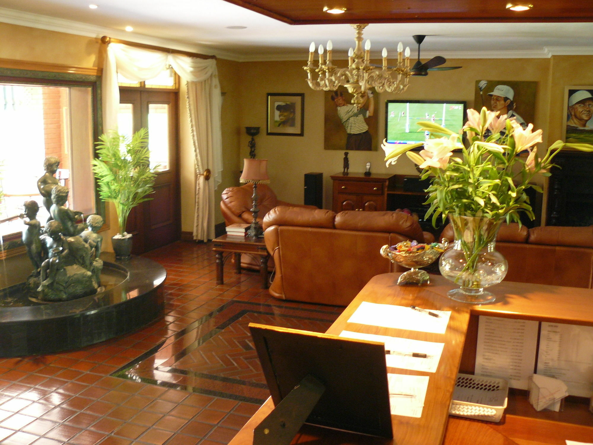 The Woodpecker Inn Pretoria Ngoại thất bức ảnh
