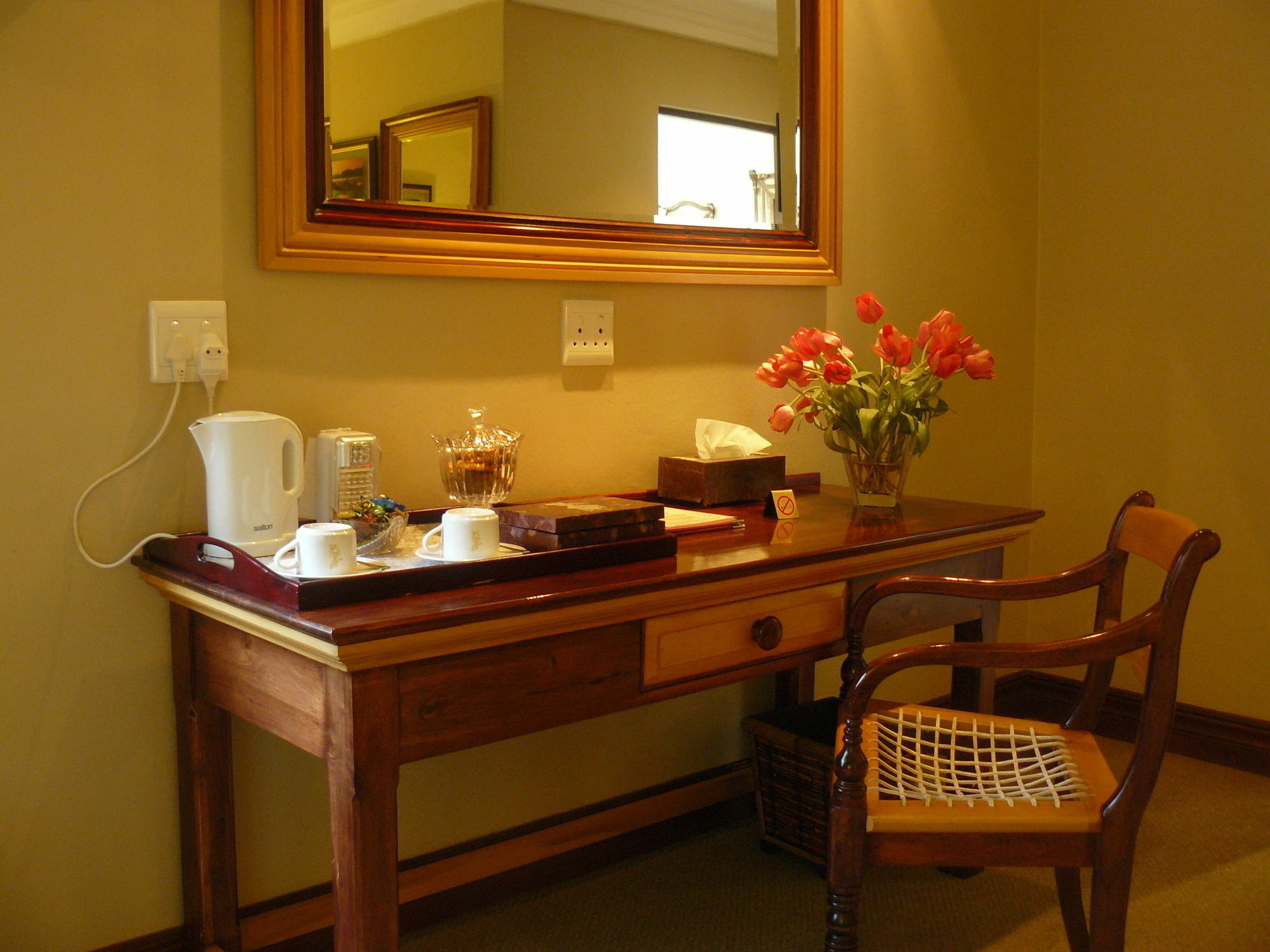 The Woodpecker Inn Pretoria Ngoại thất bức ảnh